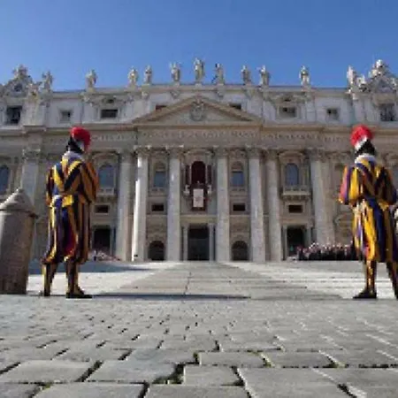 Il Sole Del Vaticano Διαμέρισμα Ρώμη