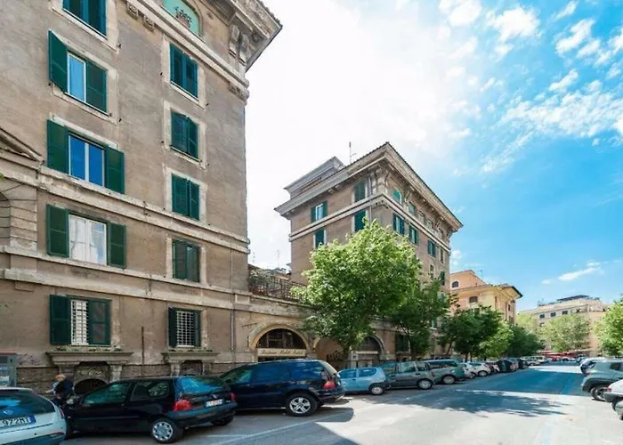 Il Sole Del Vaticano Appartamento