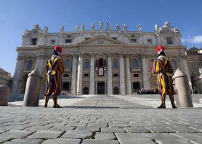 Il Sole Del Vaticano Appartamento Roma