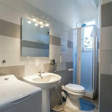 Il Sole Del Vaticano Lägenhet *